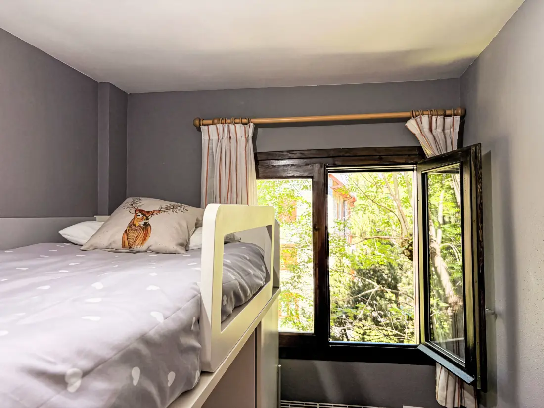 Résidence Geräumige Wohnung mit Garten und Schwimmbad Herbasabina 5 Vall de Boí