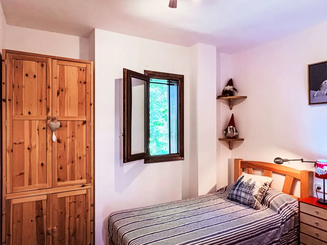 Résidence Geräumige Wohnung mit Garten und Schwimmbad Herbasabina 5 Vall de Boí