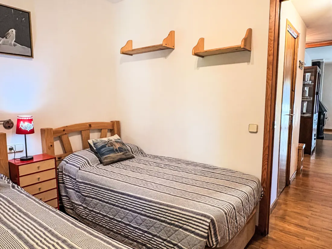 Résidence Geräumige Wohnung mit Garten und Schwimmbad Herbasabina 5 Vall de Boí