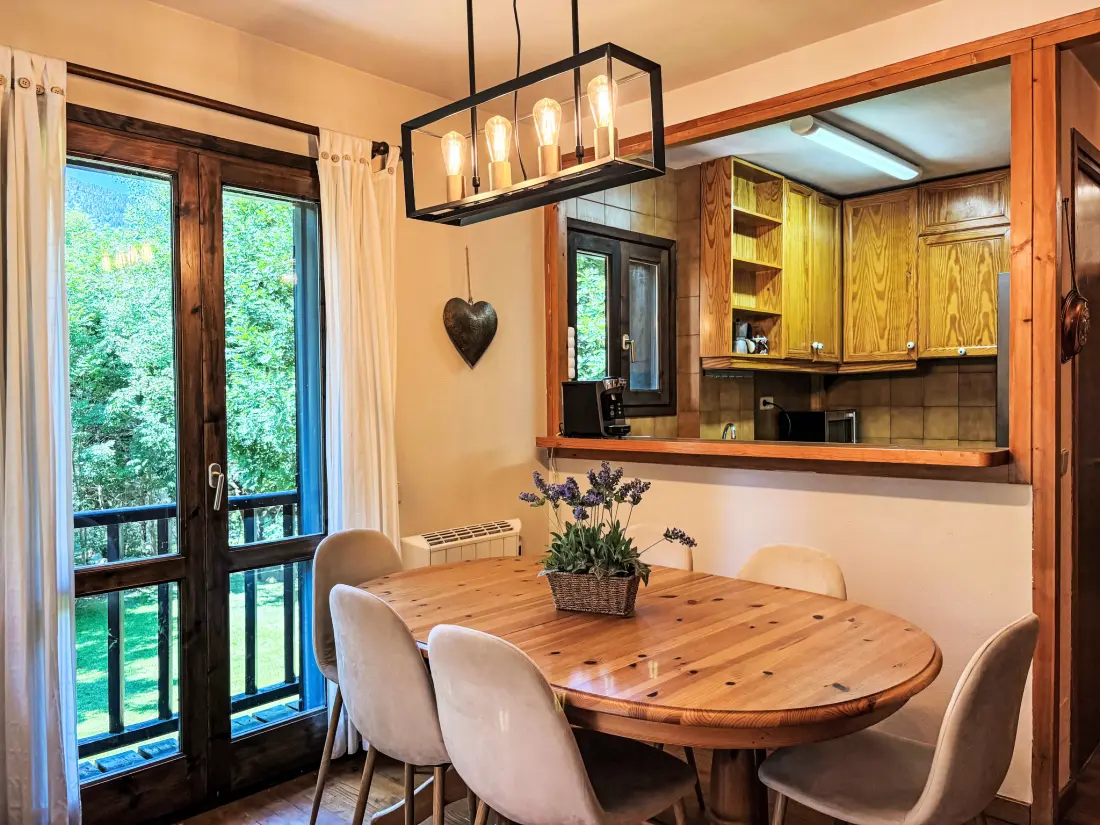 Résidence Geräumige Wohnung mit Garten und Schwimmbad Herbasabina 5 Vall de Boí