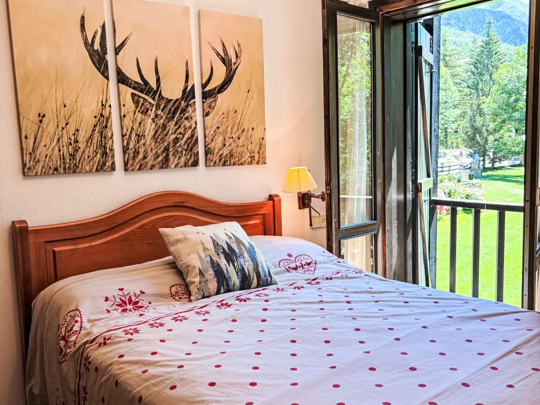 Résidence Geräumige Wohnung mit Garten und Schwimmbad Herbasabina 5 Vall de Boí