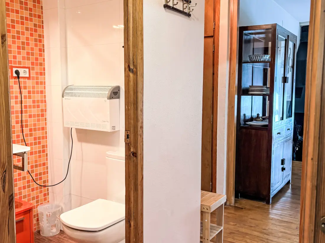 Résidence Geräumige Wohnung mit Garten und Schwimmbad Herbasabina 5 Vall de Boí