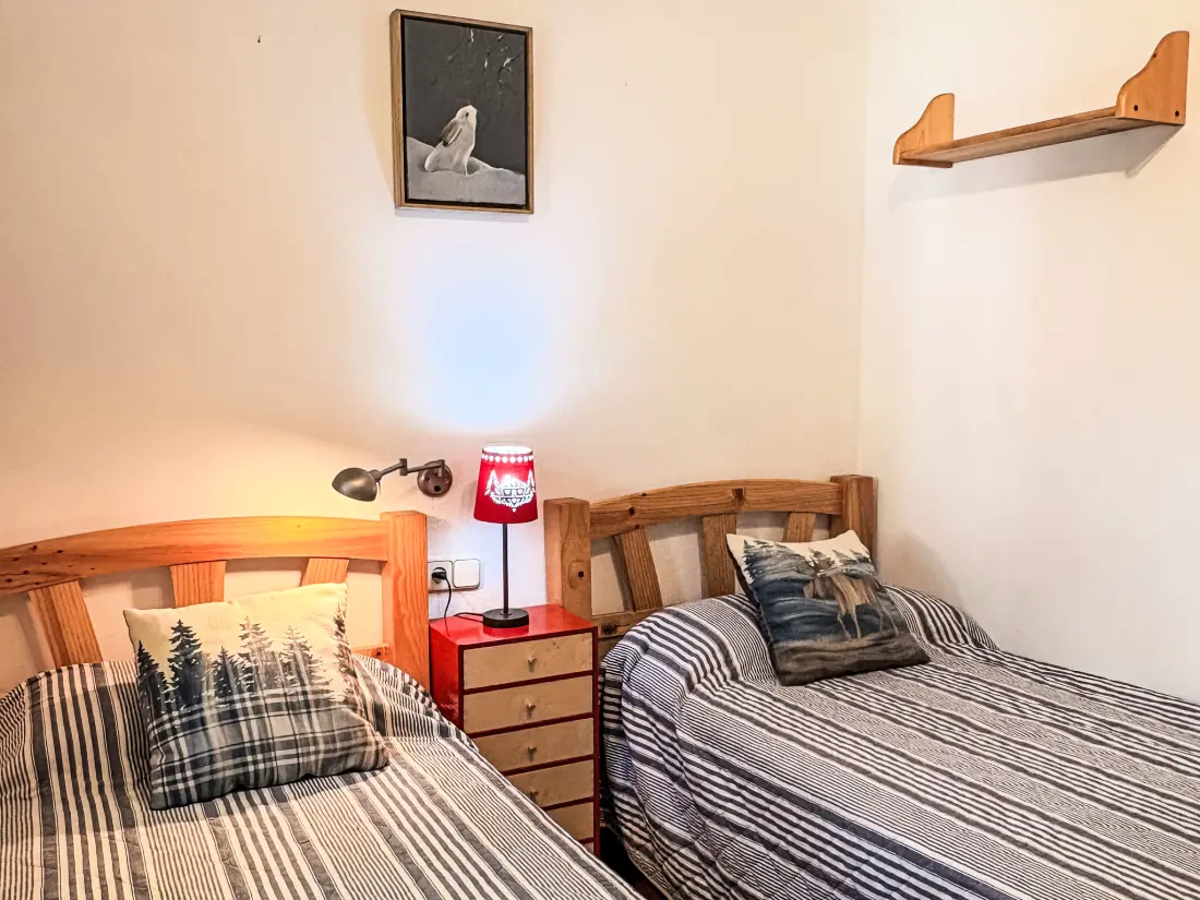 Résidence Geräumige Wohnung mit Garten und Schwimmbad Herbasabina 5 Vall de Boí