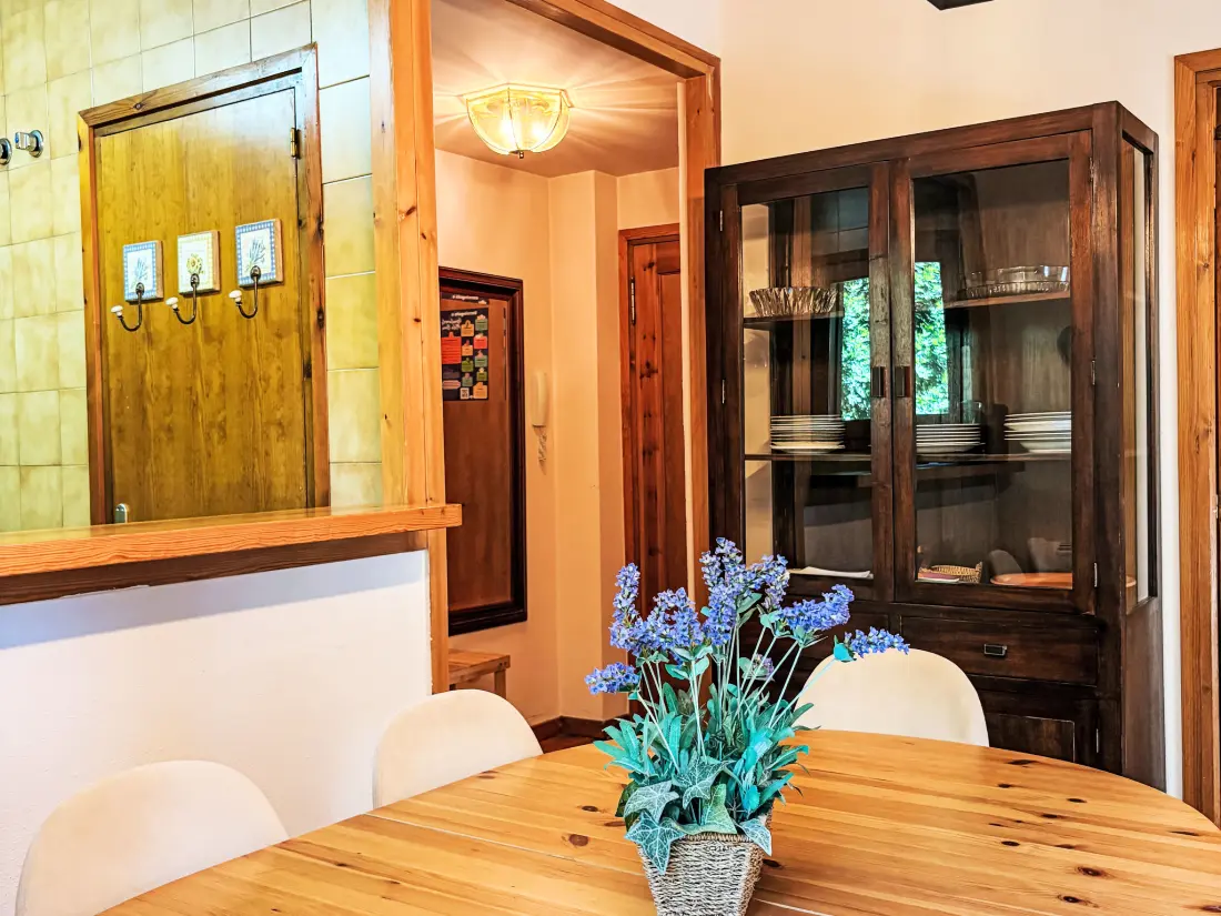 Résidence Geräumige Wohnung mit Garten und Schwimmbad Herbasabina 5 Vall de Boí