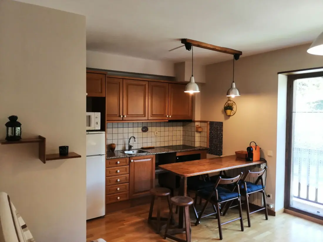Résidence Geräumiges Studio mit Balkon Erta 2 Vall de Boí