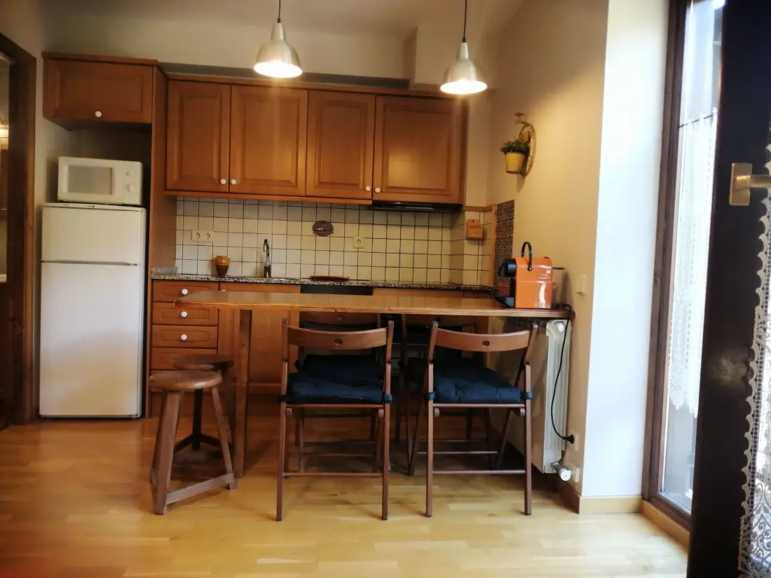 Résidence Geräumiges Studio mit Balkon Erta 2 Vall de Boí