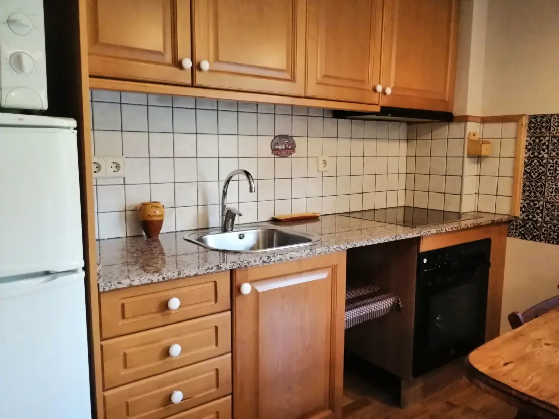 Résidence Geräumiges Studio mit Balkon Erta 2 Vall de Boí