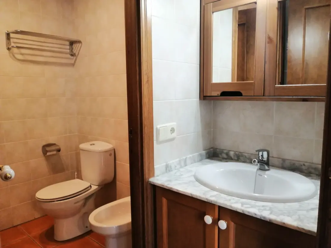 Résidence Geräumiges Studio mit Balkon Erta 2 Vall de Boí