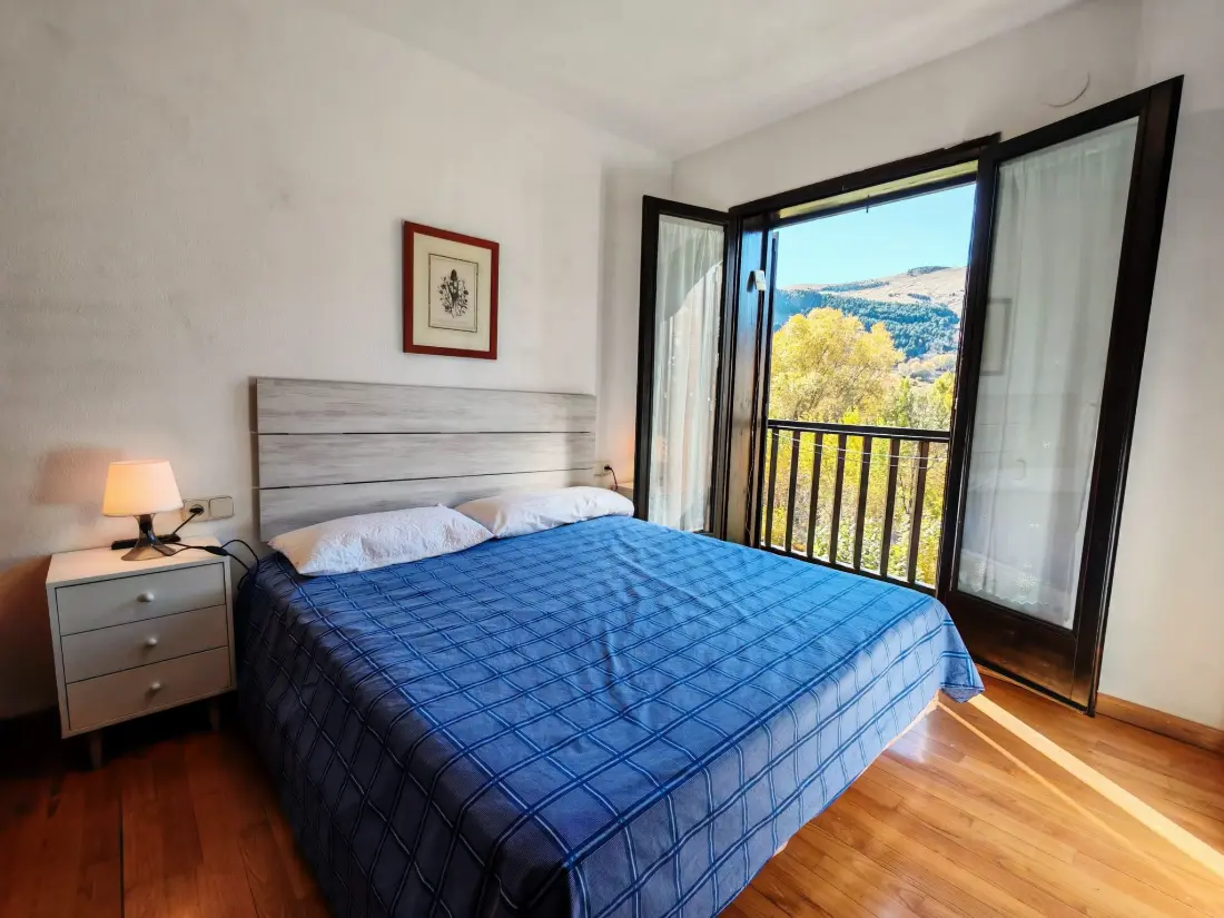 Résidence Helle Wohnung mit Garten Besiberri 6 Vall de Boí