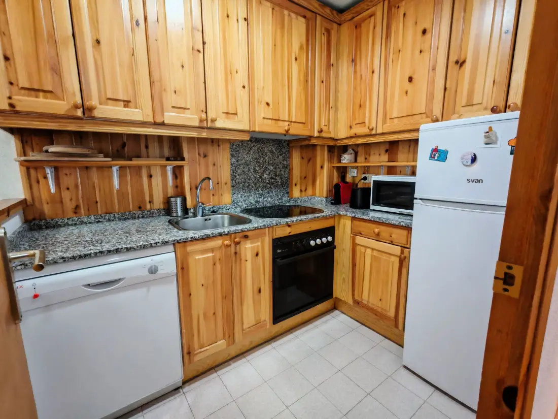 Résidence Helle Wohnung mit Garten Besiberri 6 Vall de Boí