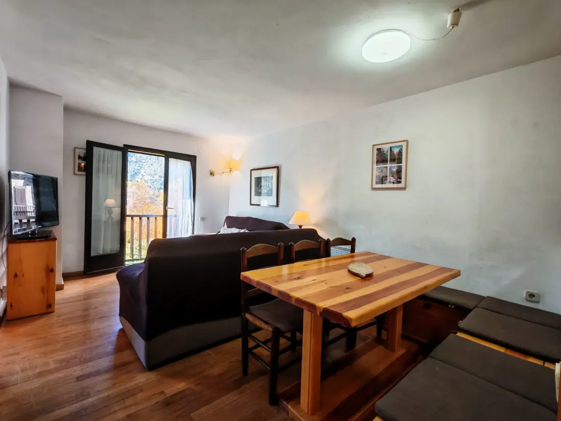 Résidence Helle Wohnung mit Garten Besiberri 6 Vall de Boí