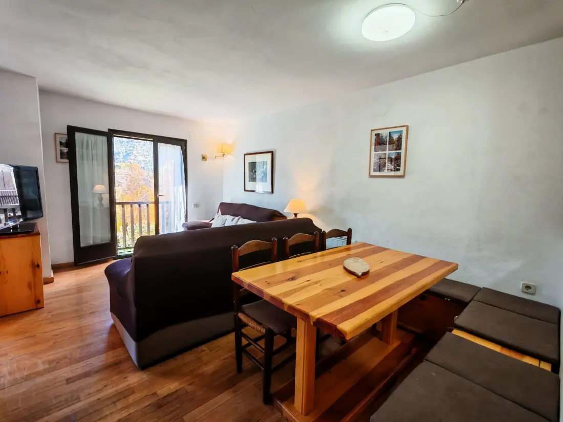 Résidence Helle Wohnung mit Garten Besiberri 6 Vall de Boí