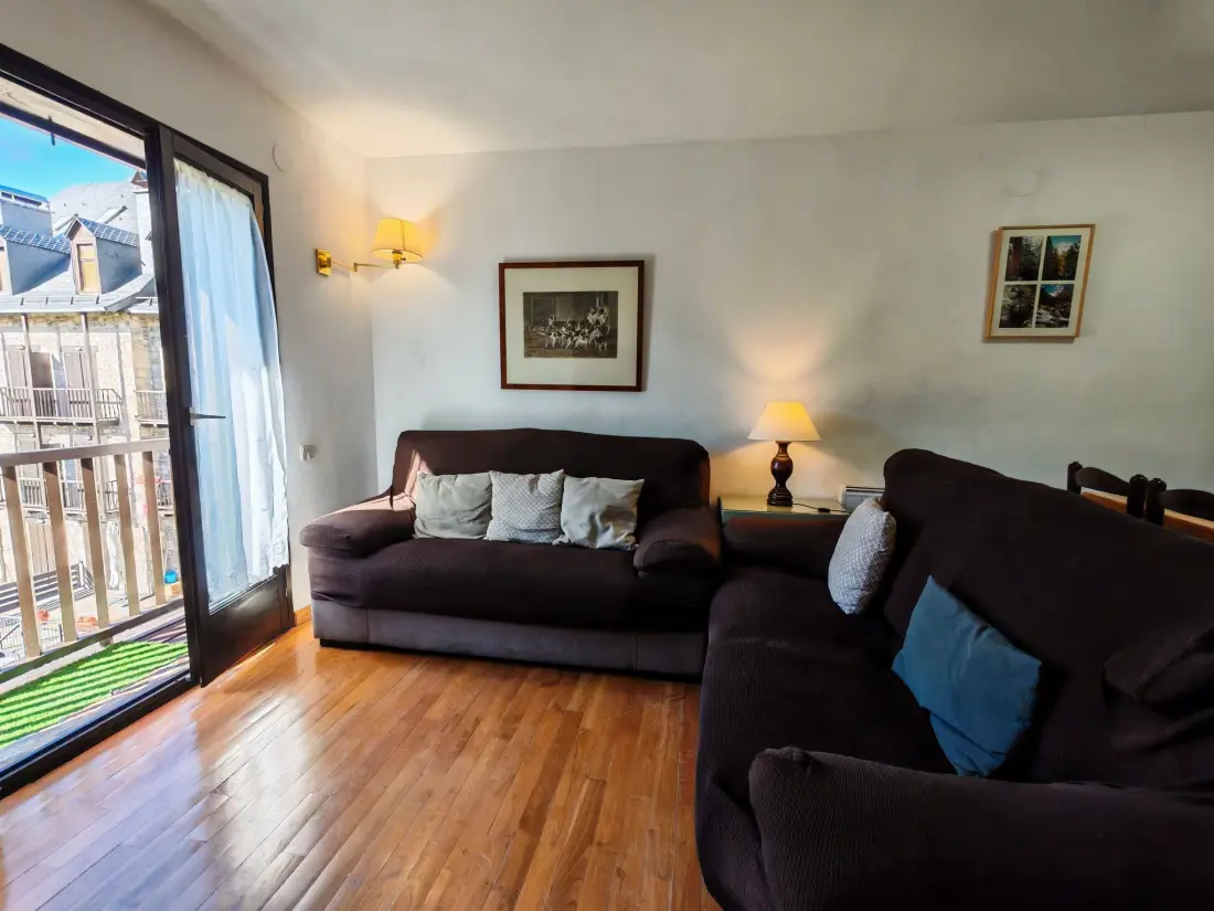 Résidence Helle Wohnung mit Garten Besiberri 6 Vall de Boí