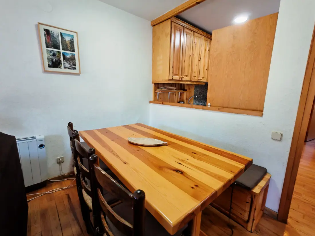 Résidence Helle Wohnung mit Garten Besiberri 6 Vall de Boí