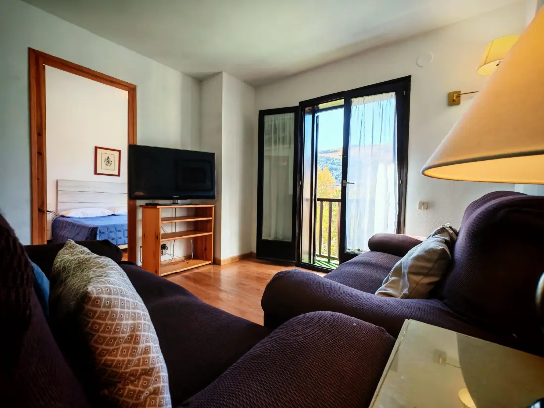 Résidence Helle Wohnung mit Garten Besiberri 6 Vall de Boí