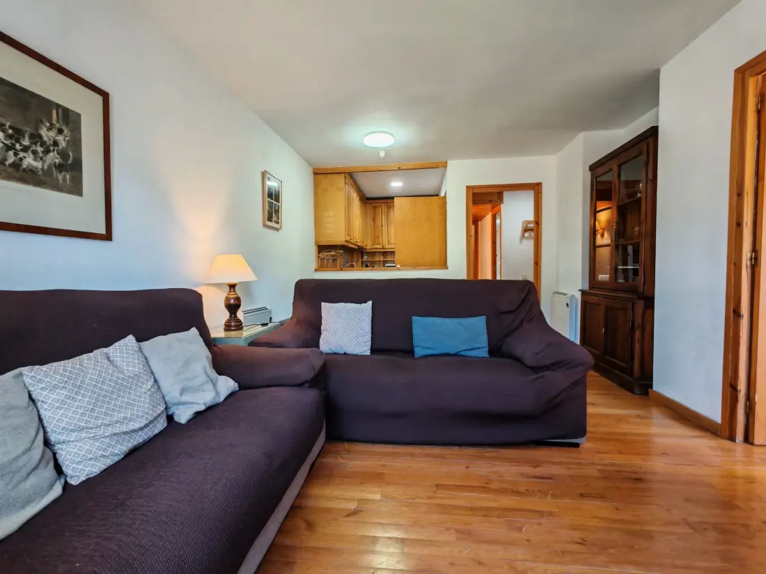 Résidence Helle Wohnung mit Garten Besiberri 6 Vall de Boí