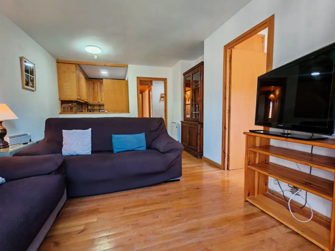 Résidence Helle Wohnung mit Garten Besiberri 6 Vall de Boí
