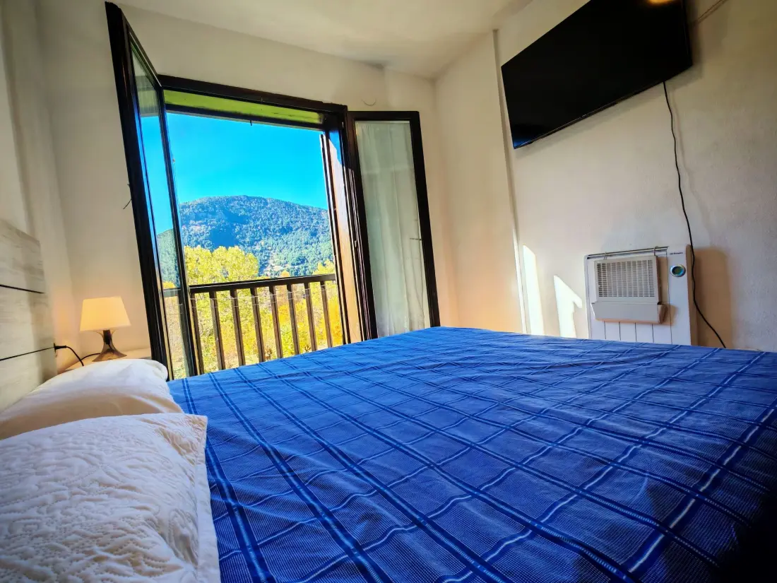 Résidence Helle Wohnung mit Garten Besiberri 6 Vall de Boí