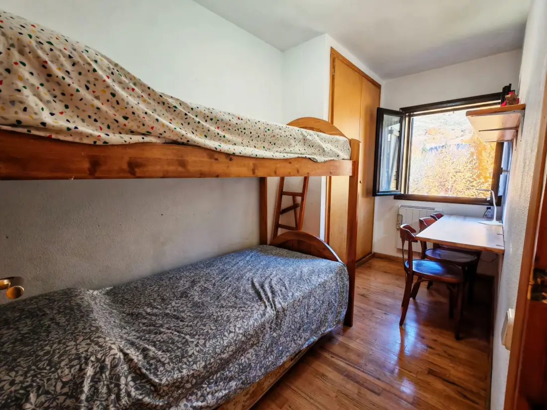 Résidence Helle Wohnung mit Garten Besiberri 6 Vall de Boí