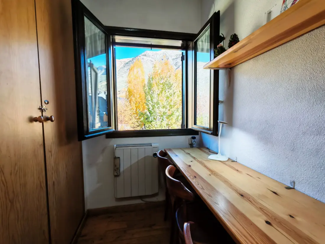 Résidence Helle Wohnung mit Garten Besiberri 6 Vall de Boí