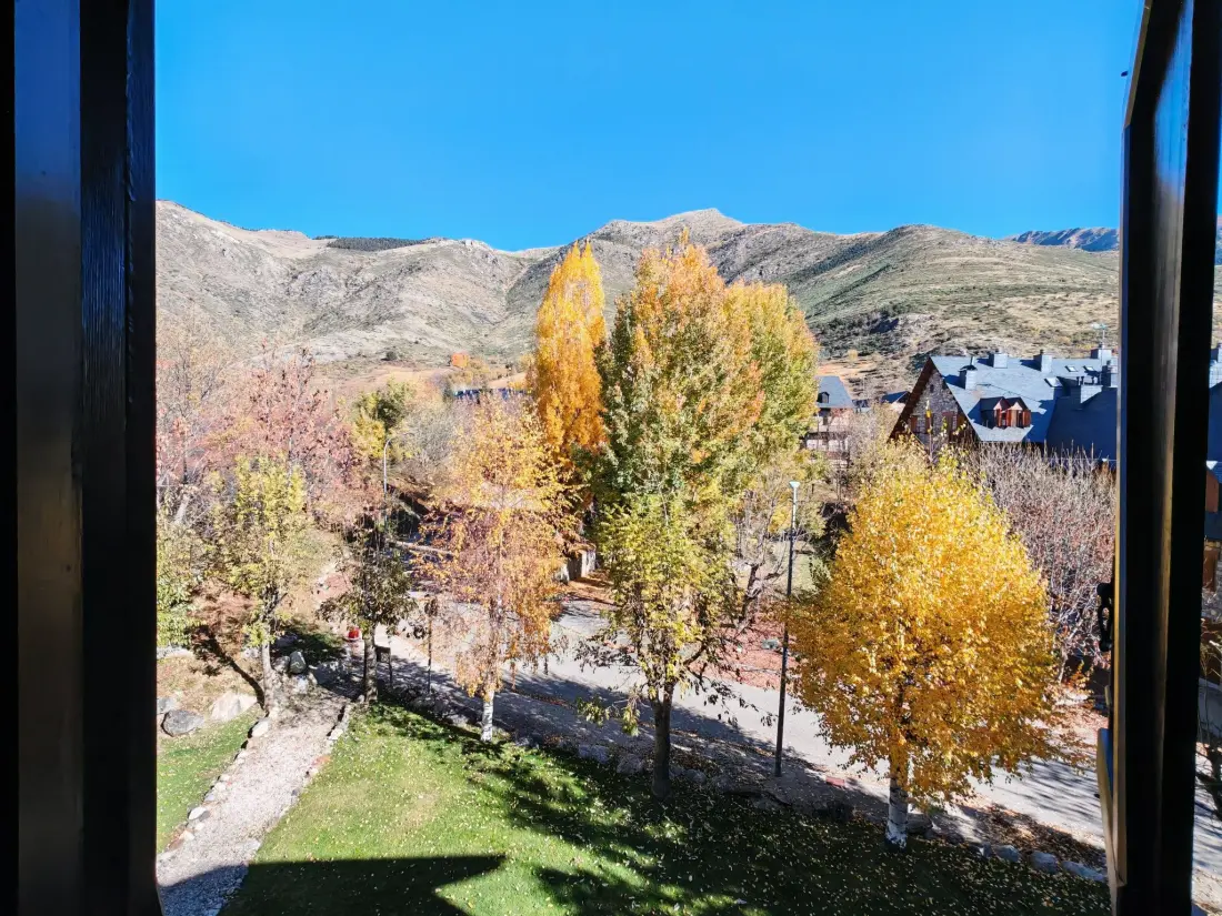 Résidence Helle Wohnung mit Garten Besiberri 6 Vall de Boí