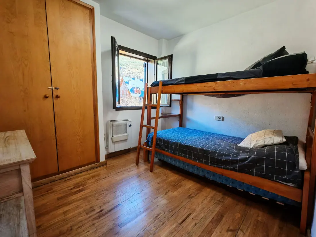 Résidence Helle Wohnung mit Garten Besiberri 6 Vall de Boí