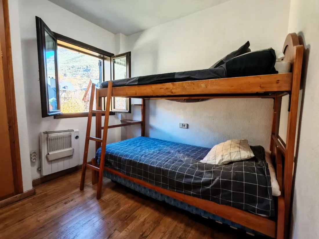 Résidence Helle Wohnung mit Garten Besiberri 6 Vall de Boí