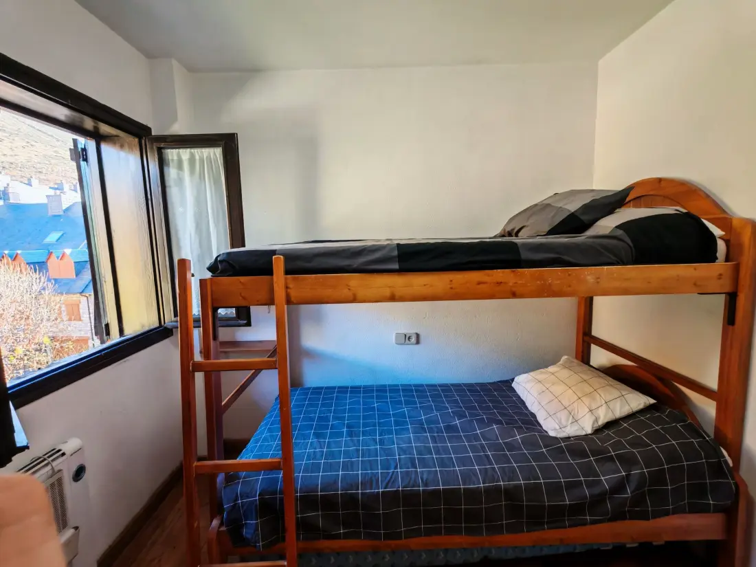 Résidence Helle Wohnung mit Garten Besiberri 6 Vall de Boí