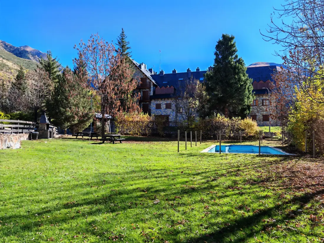 Résidence "Herbasabina 4".