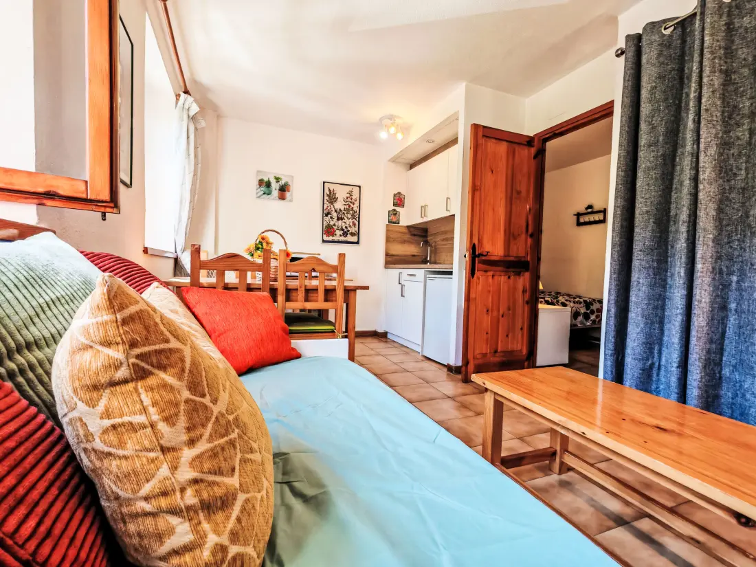 Résidence Kleines Studio Cuc 7 Vall de Boí