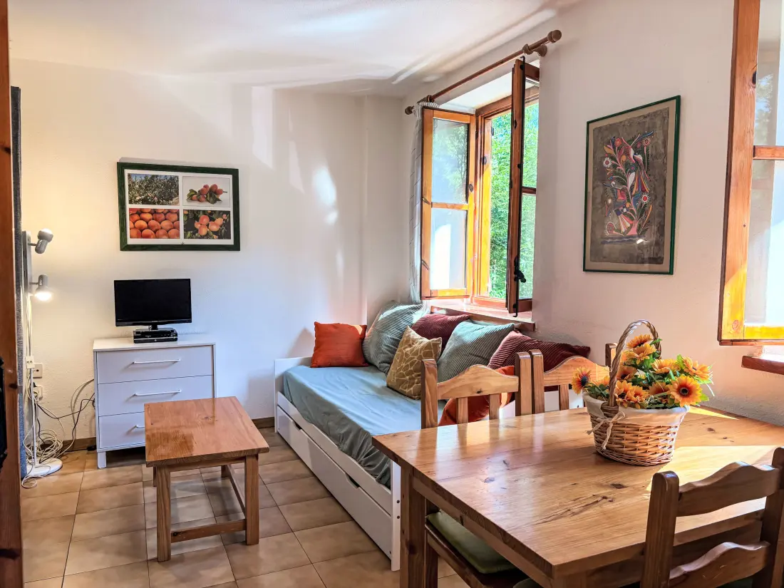 Résidence Kleines Studio Cuc 7 Vall de Boí