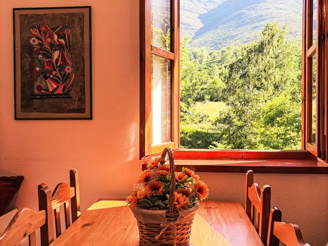 Résidence Kleines Studio Cuc 7 Vall de Boí