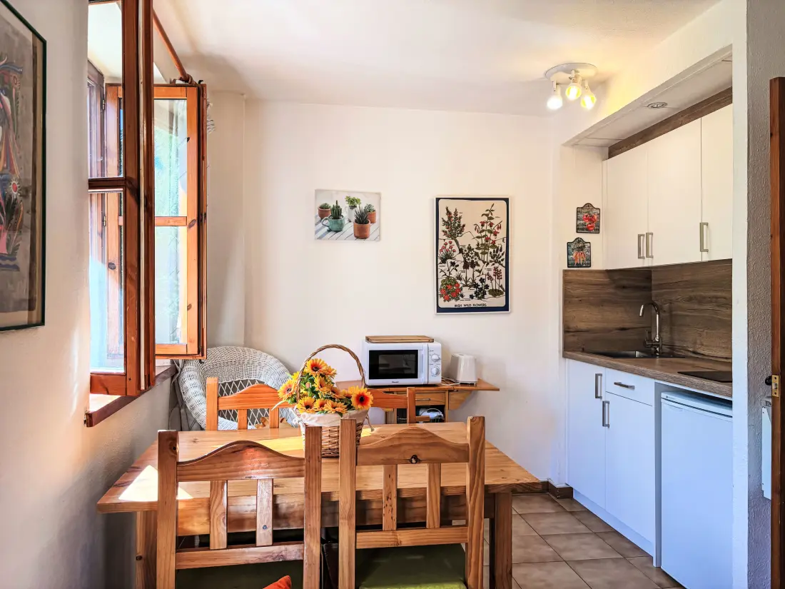 Résidence Kleines Studio Cuc 7 Vall de Boí