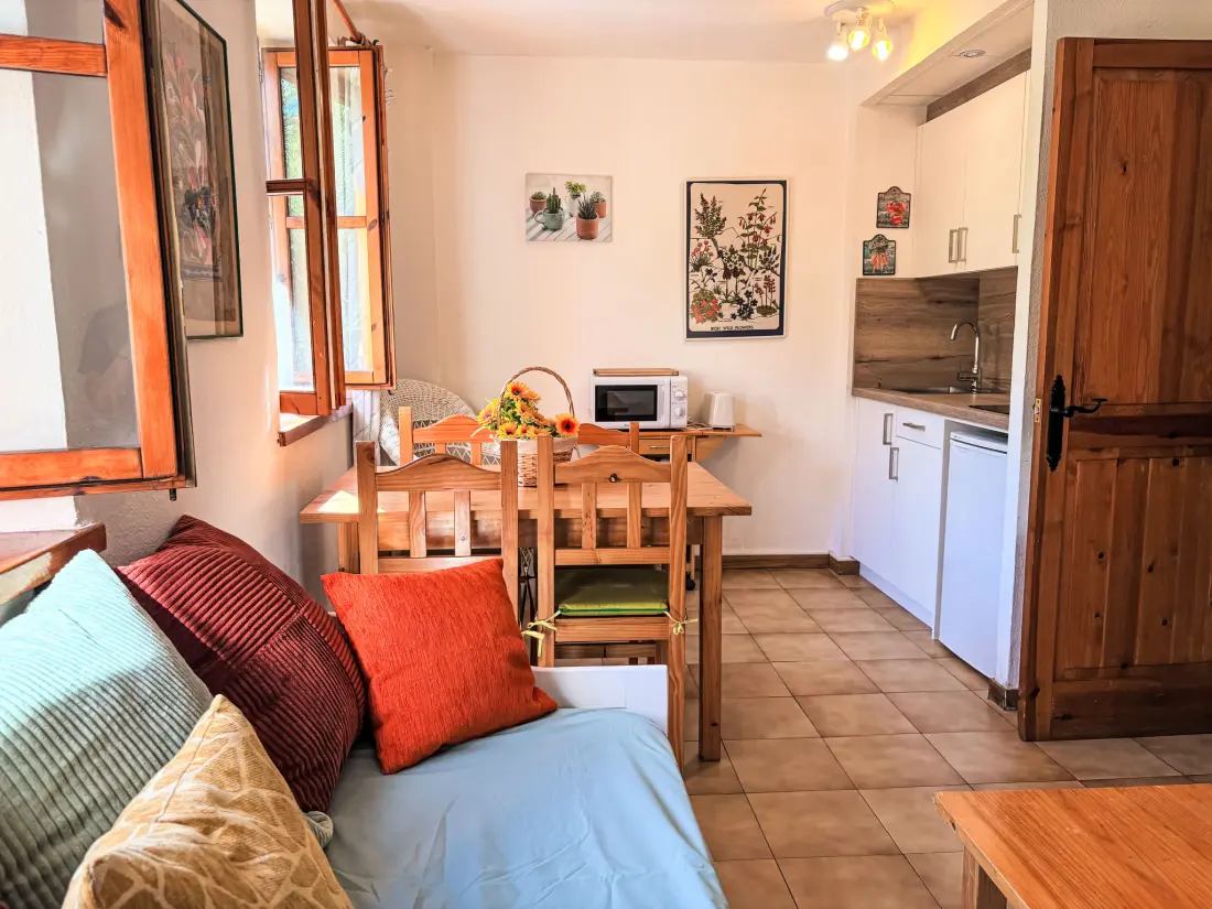 Résidence Kleines Studio Cuc 7 Vall de Boí