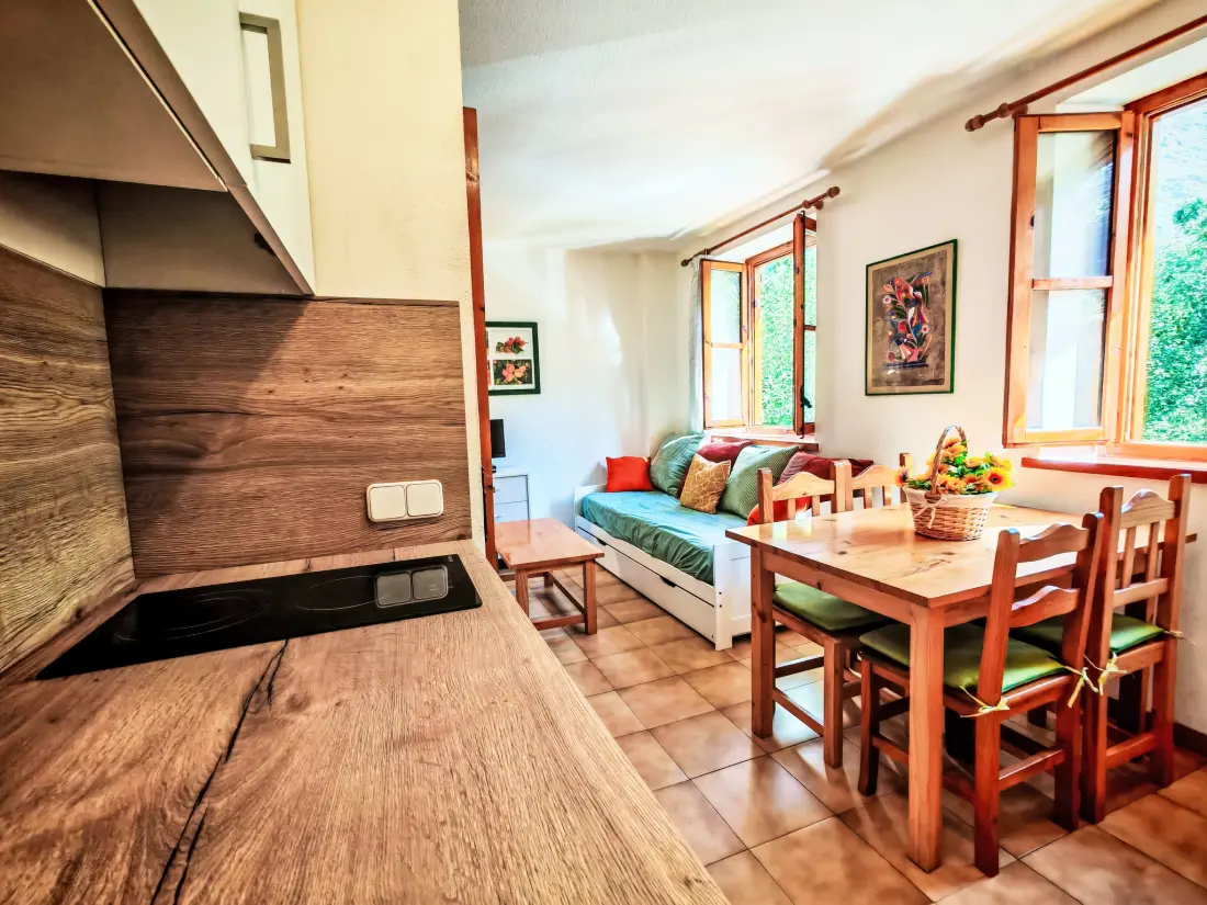 Résidence Kleines Studio Cuc 7 Vall de Boí