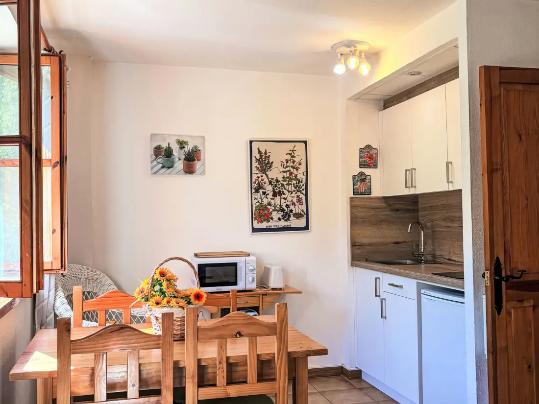 Résidence Kleines Studio Cuc 7 Vall de Boí