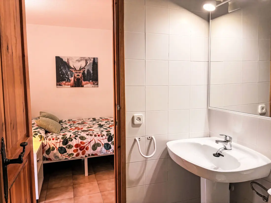 Résidence Kleines Studio Cuc 7 Vall de Boí