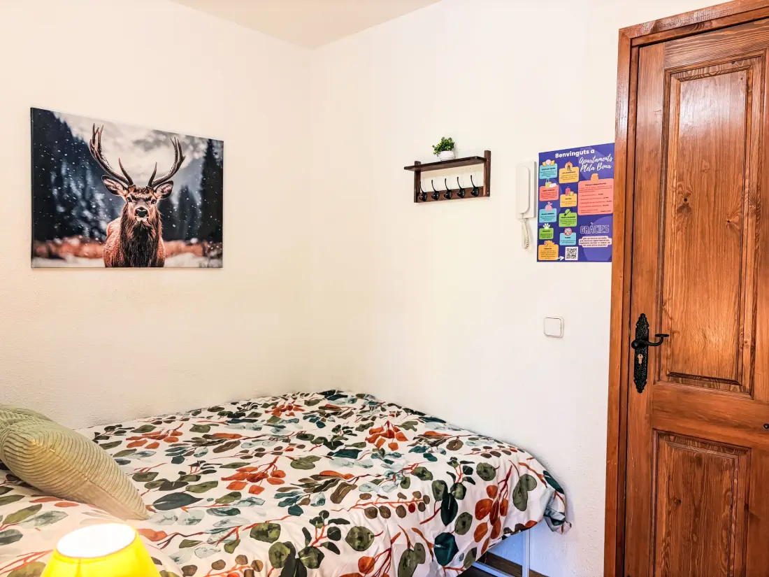 Résidence Kleines Studio Cuc 7 Vall de Boí