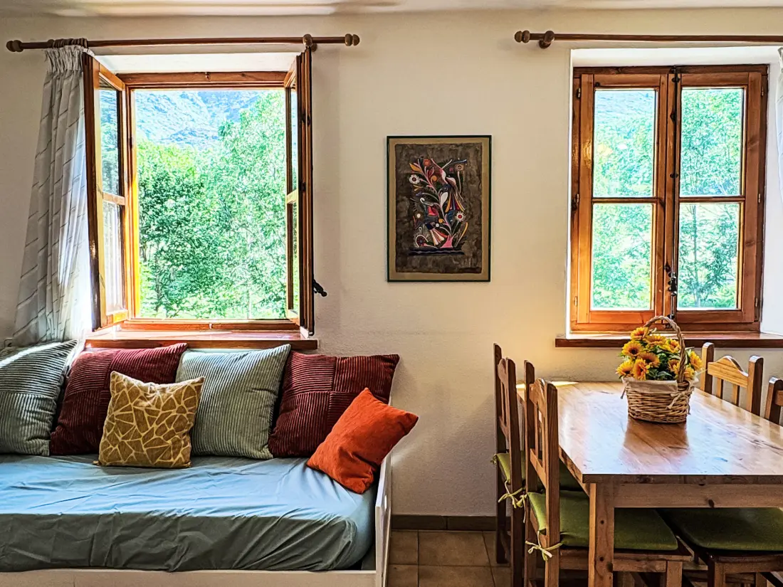Résidence Kleines Studio Cuc 7 Vall de Boí