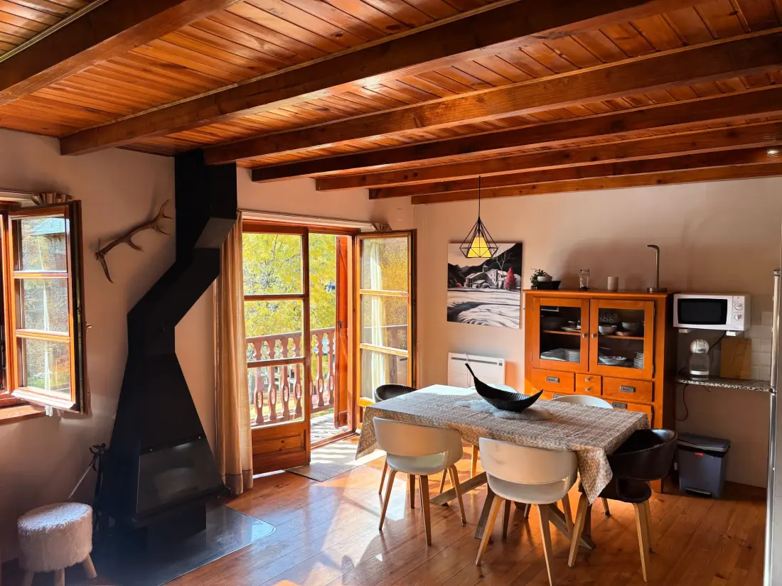 Résidence Schöne Triplex mit Garten und Wifi Puig Falcó 1 Vall de Boí