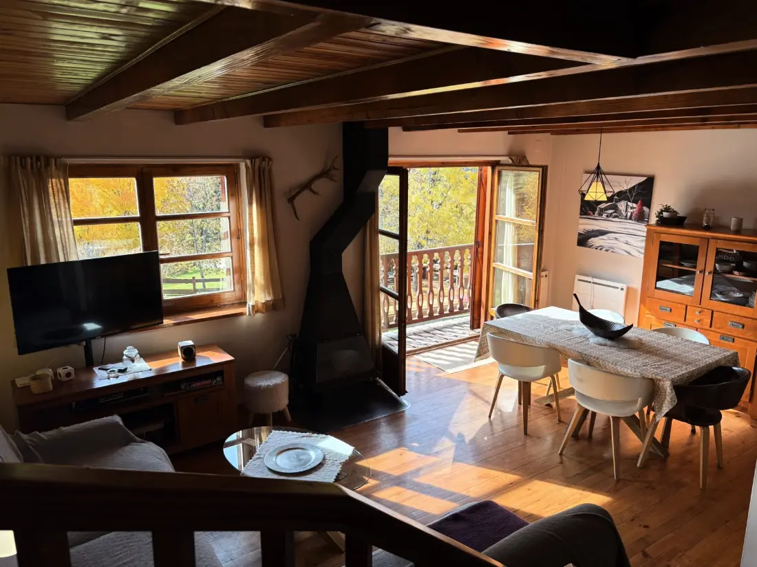 Résidence Schöne Triplex mit Garten und Wifi Puig Falcó 1 Vall de Boí