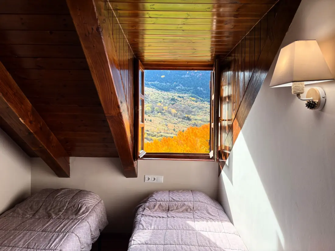 Résidence Schöne Triplex mit Garten und Wifi Puig Falcó 1 Vall de Boí