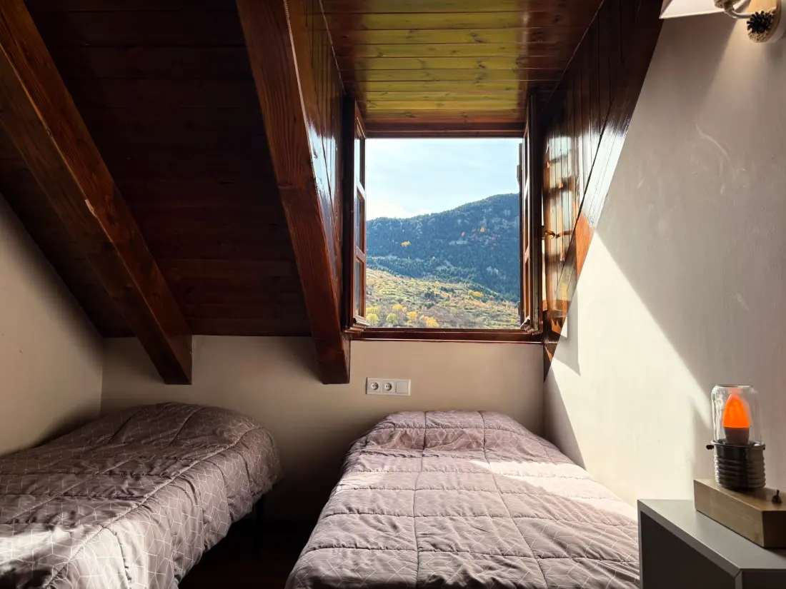 Résidence Schöne Triplex mit Garten und Wifi Puig Falcó 1 Vall de Boí