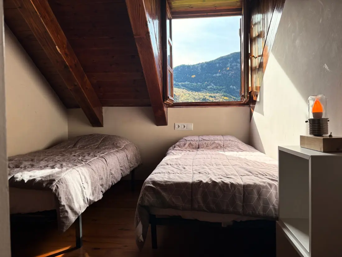Résidence Schöne Triplex mit Garten und Wifi Puig Falcó 1 Vall de Boí