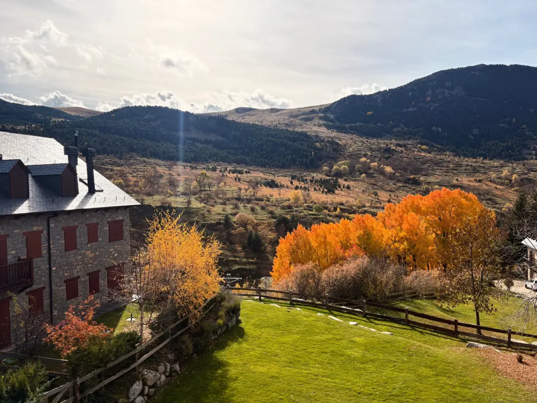 Résidence Schöne Triplex mit Garten und Wifi Puig Falcó 1 Vall de Boí