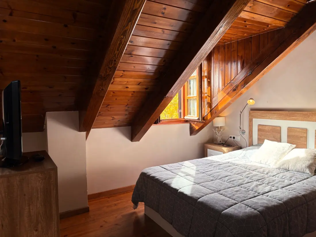 Résidence Schöne Triplex mit Garten und Wifi Puig Falcó 1 Vall de Boí