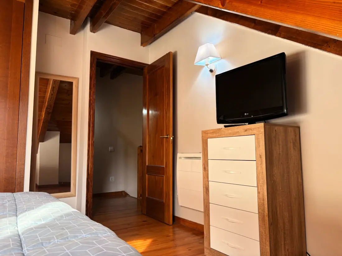 Résidence Schöne Triplex mit Garten und Wifi Puig Falcó 1 Vall de Boí
