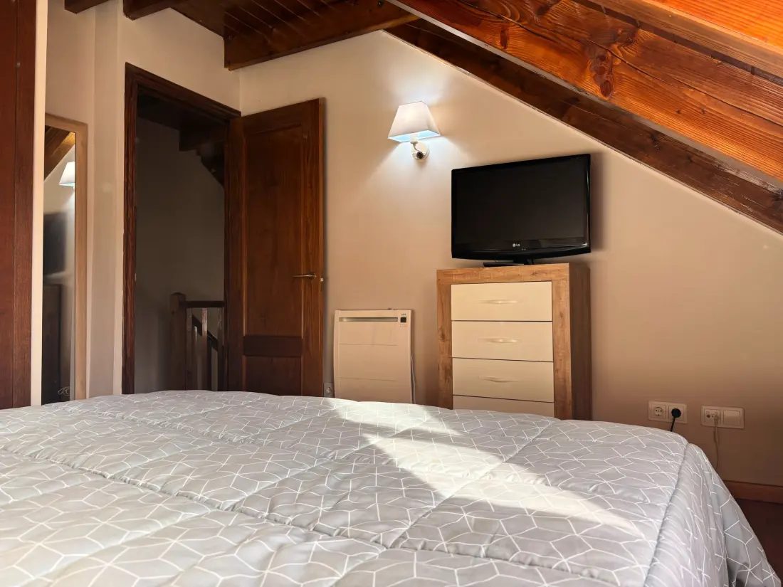 Résidence Schöne Triplex mit Garten und Wifi Puig Falcó 1 Vall de Boí