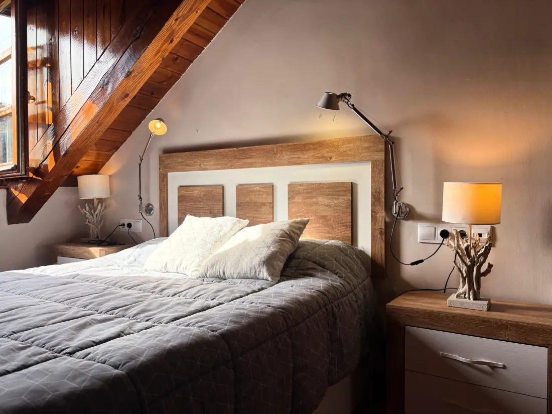 Résidence Schöne Triplex mit Garten und Wifi Puig Falcó 1 Vall de Boí