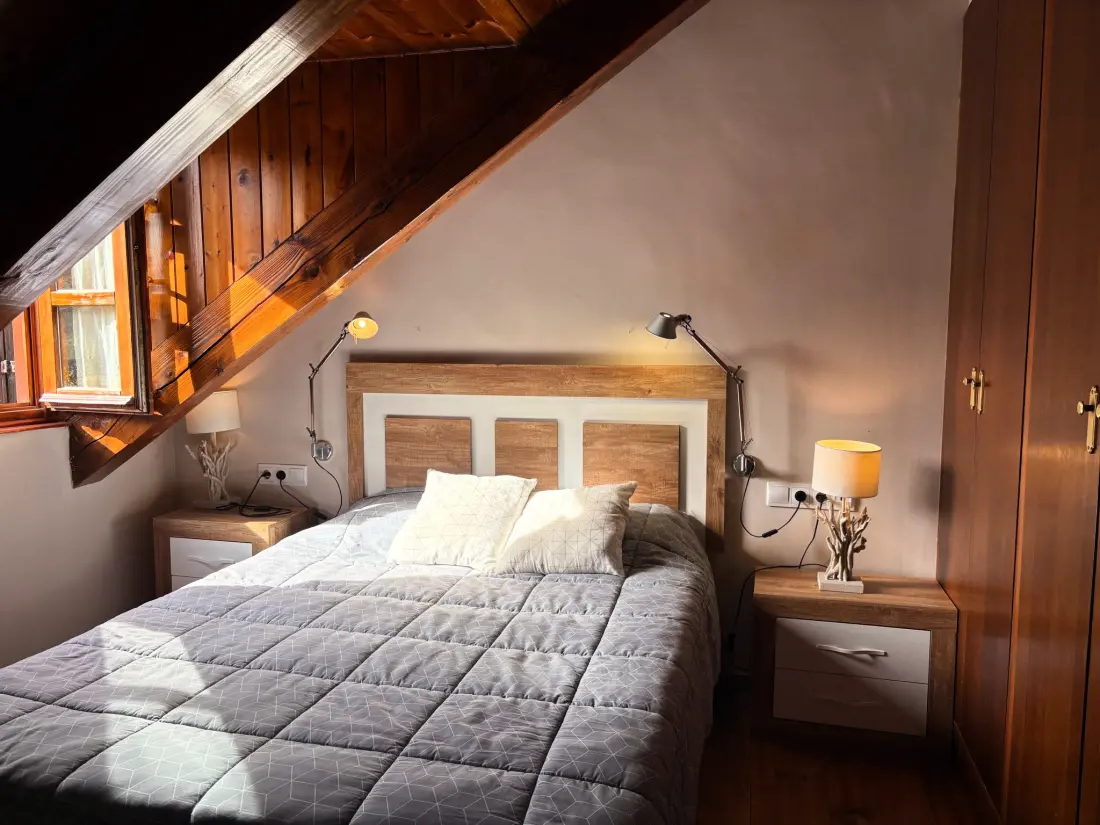 Résidence Schöne Triplex mit Garten und Wifi Puig Falcó 1 Vall de Boí